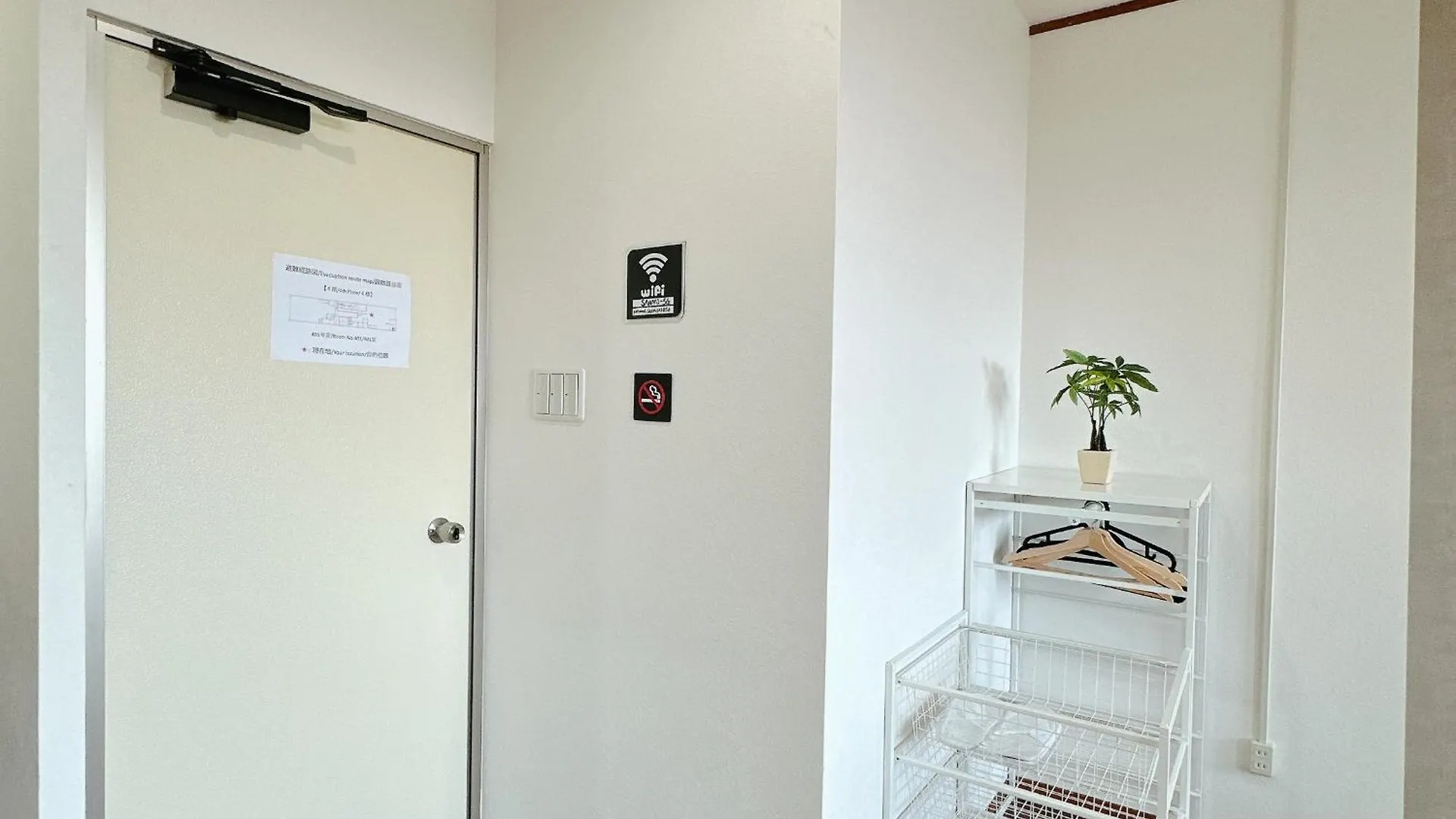 【三米通天閣】401-4Fa難波商圈天王寺心斎橋10Min Apartment Osaka